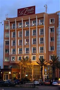 Le Zenith Hotel & Spa Casablanca Road El Jadida, Angle 1077