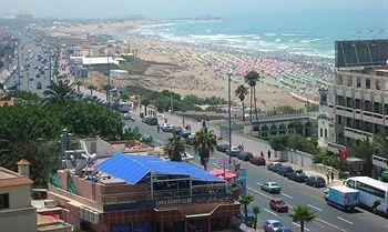 Suisse Hotel Casablanca Boulevard De La Corniche Ain Daib