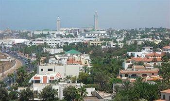 Suisse Hotel Casablanca Boulevard De La Corniche Ain Daib