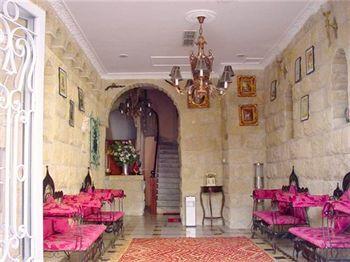 Volubilis Hotel Casablanca 22 Rue Abdelkrimdiouri