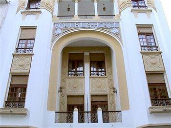 Volubilis Hotel Casablanca 22 Rue Abdelkrimdiouri