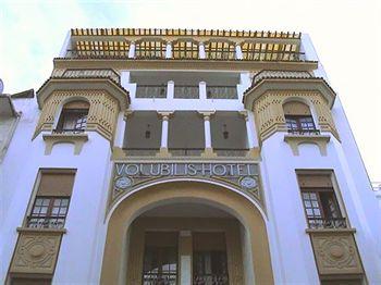 Volubilis Hotel Casablanca 22 Rue Abdelkrimdiouri