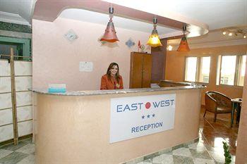 East West Hotel Casablanca 10 Avenue Hassan Souktani