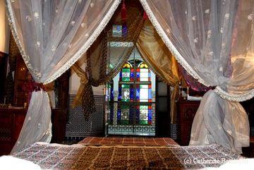 Riad Arabesque Hotel Fez P.O. BOX : 722 Fes Medina