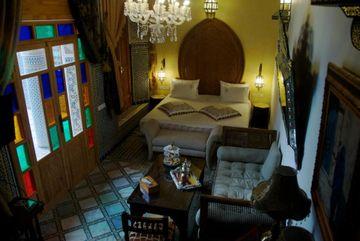 Riad Arabesque Hotel Fez P.O. BOX : 722 Fes Medina