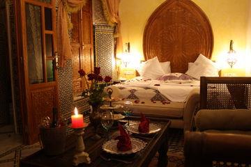 Riad Arabesque Hotel Fez P.O. BOX : 722 Fes Medina