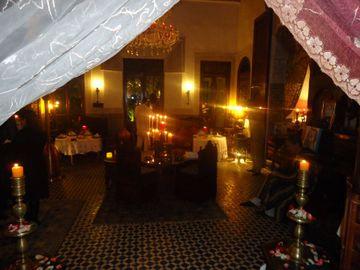 Riad Arabesque Hotel Fez P.O. BOX : 722 Fes Medina