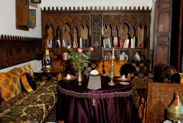 Riad Arabesque Hotel Fez P.O. BOX : 722 Fes Medina