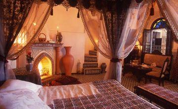 Riad Arabesque Hotel Fez P.O. BOX : 722 Fes Medina