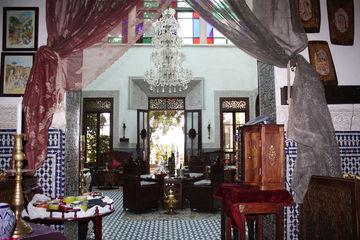 Riad Arabesque Hotel Fez P.O. BOX : 722 Fes Medina