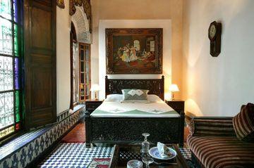 Riad Arabesque Hotel Fez P.O. BOX : 722 Fes Medina