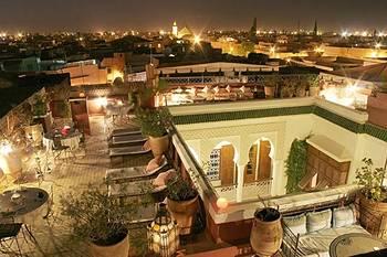 Riad Yasmine Hotel Marrakech 209 Diour Saboune