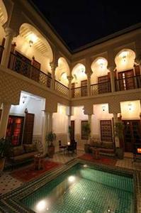 Riad Yasmine Hotel Marrakech 209 Diour Saboune