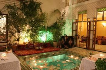 Riad Yasmine Hotel Marrakech 209 Diour Saboune