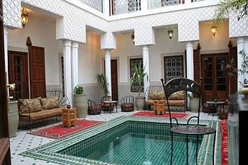 Riad Yasmine Hotel Marrakech 209 Diour Saboune