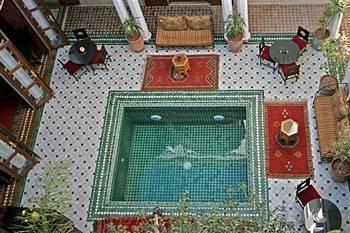 Riad Yasmine Hotel Marrakech 209 Diour Saboune