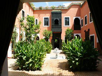 Les Borjs De La Kasbah Hotel Marrakech Rue Du Mechouar La Kasbah