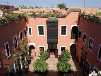 Les Borjs De La Kasbah Hotel Marrakech Rue Du Mechouar La Kasbah