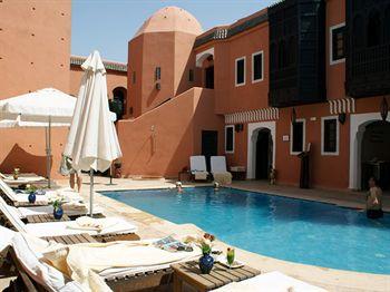 Les Borjs De La Kasbah Hotel Marrakech Rue Du Mechouar La Kasbah