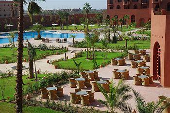 Palm Plaza Hotel Marrakech Zone Hoteliere De L Agdal