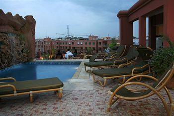 Mont Gueliz Hotel Marrakech Avenue Mohamed V