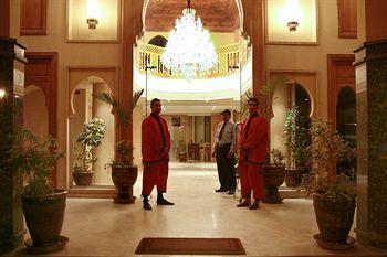 Mont Gueliz Hotel Marrakech Avenue Mohamed V