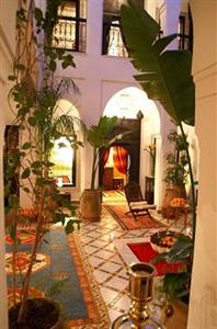 Riad Al kadar Hotel Marrakech 132 Derb Jamaa Arset Belbaraka