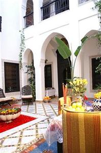 Riad Al kadar Hotel Marrakech 132 Derb Jamaa Arset Belbaraka