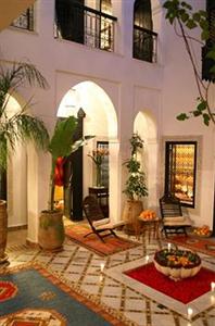 Riad Al kadar Hotel Marrakech 132 Derb Jamaa Arset Belbaraka