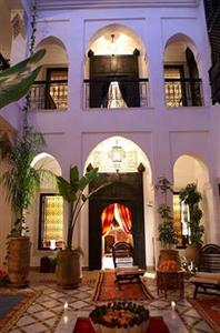 Riad Al kadar Hotel Marrakech 132 Derb Jamaa Arset Belbaraka