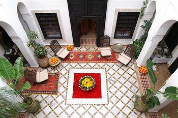 Riad Al kadar Hotel Marrakech 132 Derb Jamaa Arset Belbaraka