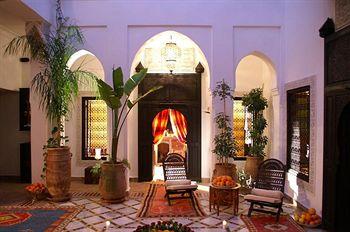 Riad Al kadar Hotel Marrakech 132 Derb Jamaa Arset Belbaraka