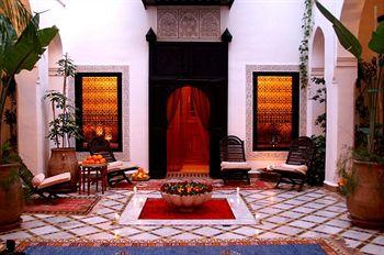 Riad Al kadar Hotel Marrakech 132 Derb Jamaa Arset Belbaraka