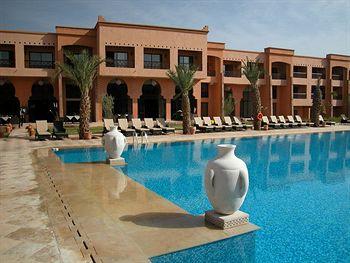 Zalagh Kasbah Hotel and Spa Marrakech Zone touristiqur agdal Marrakech