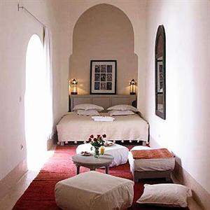 Riad Al Jazira Hotel Marrakech 8 Derb Myara Sidi Ben Slimane