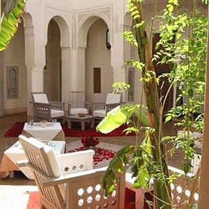 Riad Al Jazira Hotel Marrakech 8 Derb Myara Sidi Ben Slimane