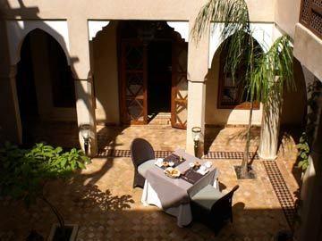 Riad Zayane Hotel Marrakech 36 Derb Nahkla Bab Doukkala