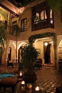 Riad Zayane Hotel Marrakech 36 Derb Nahkla Bab Doukkala