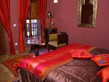 Riad Zayane Hotel Marrakech 36 Derb Nahkla Bab Doukkala