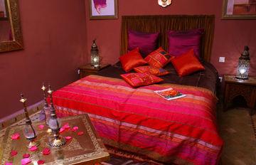 Riad Zayane Hotel Marrakech 36 Derb Nahkla Bab Doukkala