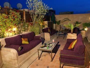 Riad Zayane Hotel Marrakech 36 Derb Nahkla Bab Doukkala