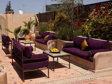 Riad Zayane Hotel Marrakech 36 Derb Nahkla Bab Doukkala