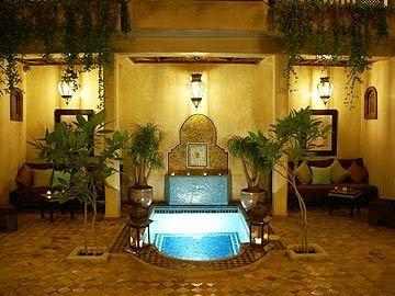 Riad Zayane Hotel Marrakech 36 Derb Nahkla Bab Doukkala