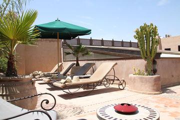 Riad Zayane Hotel Marrakech 36 Derb Nahkla Bab Doukkala