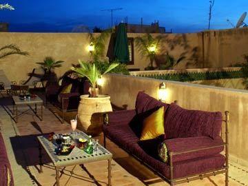 Riad Zayane Hotel Marrakech 36 Derb Nahkla Bab Doukkala