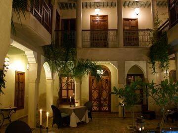 Riad Zayane Hotel Marrakech 36 Derb Nahkla Bab Doukkala