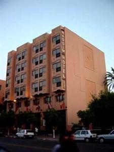 Nassim Hotel Marrakech 115 Bd Mohammed V