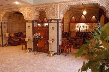 Tachfine Hotel Marrakech Angle Avenue Zerktouni et Rue Mohamed El Beggal