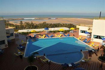 Beach View Hotel Oualidia 301 Avenue Hassan II