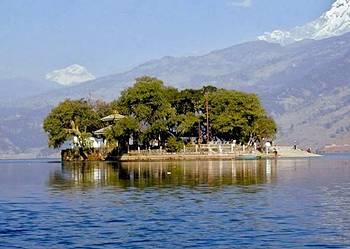 Pokhara View Garden Hotel Lake Side, Baidam